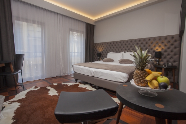 Solun Hotel & SPA (Skopje)
